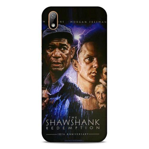 Lopard Huawei Y5 2019 Uyumlu Kılıf IMDB Film (1) Kılıfı Esaretin Bedeli