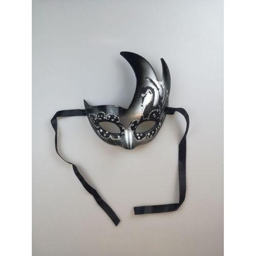 MASKE SİMLİ SİYAH