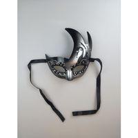 MASKE SİMLİ SİYAH