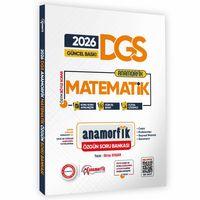 2026 DGS Yeni Sistem Anamorfik Matematik Özgün Soru Bankası Konu Konu Dijital Çözümlü