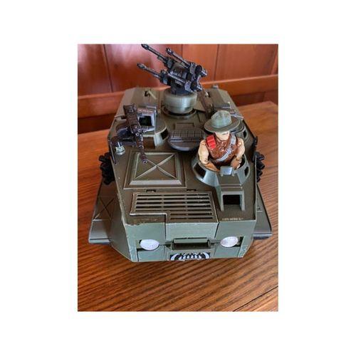 GI Joe Warthog Motor Kapağı (Bu ürün Sadece Plastik parçadır - Almadan Önce Soru Sorabilirsiniz)