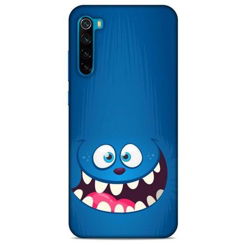 Emojix (98) Xiaomi Redmi Note 8T Kılıf Silikon Kapak Desenli