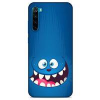 Emojix (98) Xiaomi Redmi Note 8T Kılıf Silikon Kapak Desenli