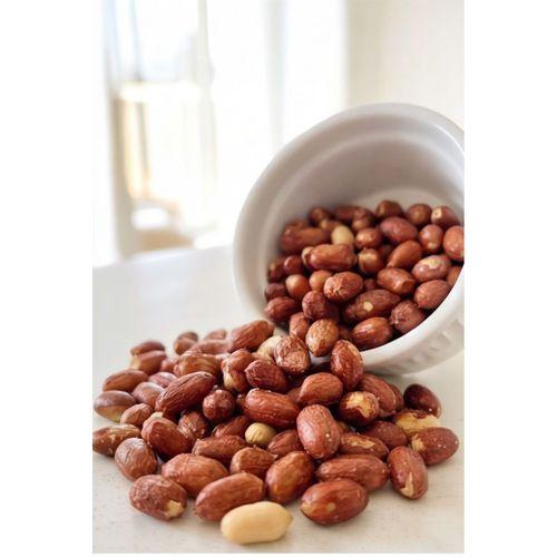 Yer Fıstığı Soslu Kavrulmuş Tuzlu Fıstık