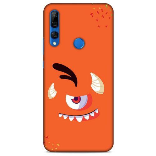 Emojix (22) Huawei Y9 Prime 2019 Kılıf Silikon Kapak Desenli
