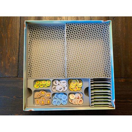 My Farm Dükkan Masa Game INSERT _ Organizer - 5145561