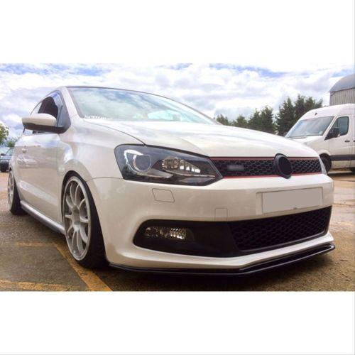 Volkswagen Polo Uyumlu 6R-6C 2010-2017 Gti Panjur