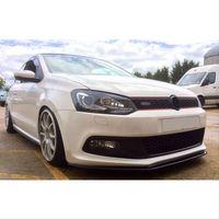 Volkswagen Polo Uyumlu 6R-6C 2010-2017 Gti Panjur