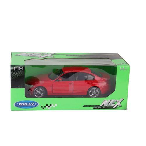 Eğitici Çocuk 18043 WELLY DIE CAST 1 18 BMW 335İ