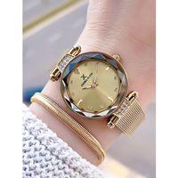 Daniel Klein Çelik Kordonlu 2 Yıl Garantili 3 Atm Suya Dayanıklı Kadın Kol Saati+Bileklik BF.10981.3