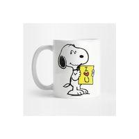 Snoopy Peanuts I Love You Kupa