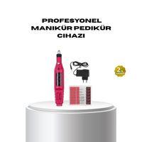 Profesyonel Tırnak Matkap Makinesi – Usb Şarjlı, Ayarlanabilir Hız, Düşük Titreşimli Ve Sessiz Çalışma