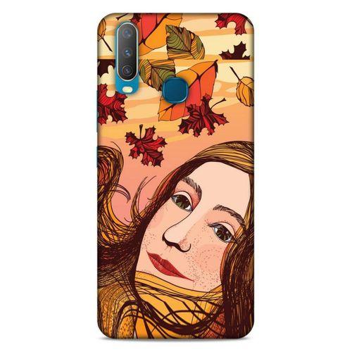 Lopard General Mobile GM 20 Pro Uyumlu Kılıf Sürreal Yüzler ♀ (9) Kılıf Baskılı