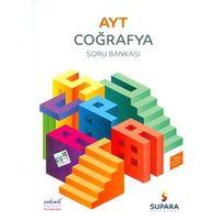AYT Coğrafya Soru Bankası Supara Yayınları