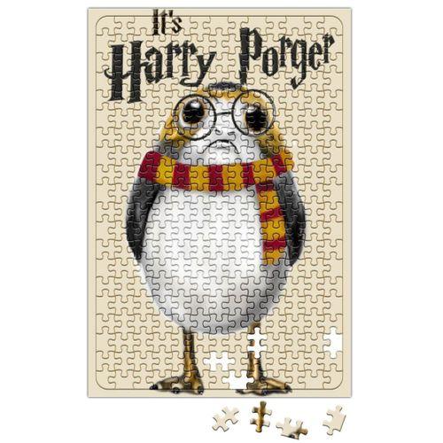 Harry Potter Harry Porger Puzzle 240 Parça Yapboz