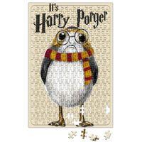 Harry Potter Harry Porger Puzzle 240 Parça Yapboz
