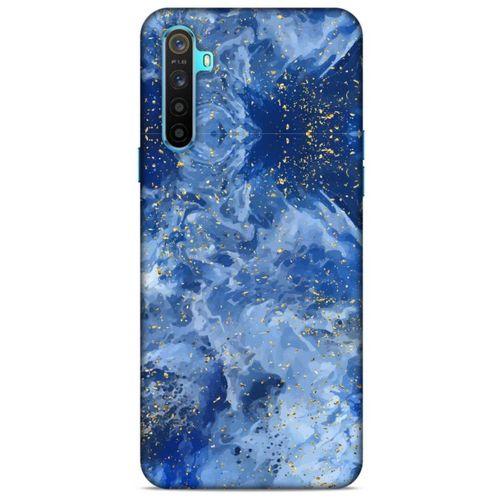 Realme 6i Uyumlu Kılıf Mavi Delisi (9) Kılıf Mürekkep