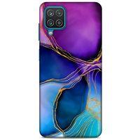 Xiaomi Redmi Note 9T Uyumlu Kılıf Mor Delisi (45) Liquid Air Kılıf Karışık