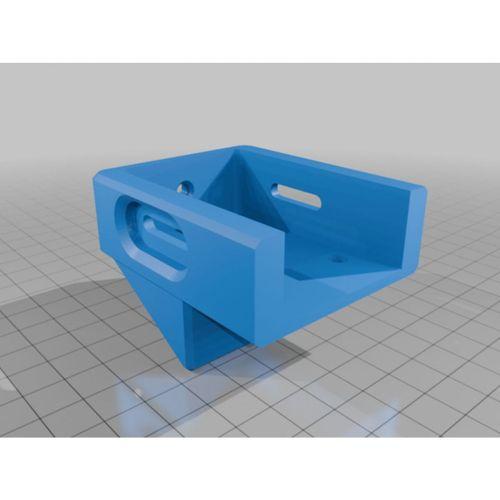 3D Baskı CR-10 S4 Y Ekseni Kayış Gergi Aparatı (Bu ürün Sadece Plastik parçadır - Almadan Önce Soru Sorabilirsiniz)