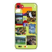 Lopard Apple iPhone SE 2020 Uyumlu Kılıf Şehirli ※ (14) Bolu Lansman Kılıf