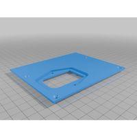 Delta PMT2 V350W2B Güç Kaynağı Kasası 3D Baskı (Bu ürün Sadece Plastik parçadır - Almadan Önce Soru Sorabilirsiniz)