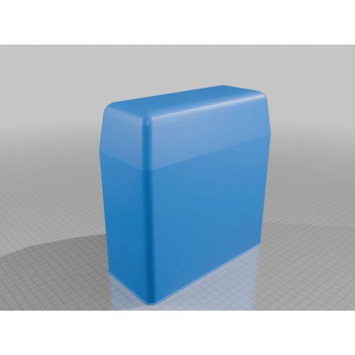 Kağıt Çöp Kutusu 3D Baskı (Bu ürün Sadece Plastik parçadır - Almadan Önce Soru Sorabilirsiniz)