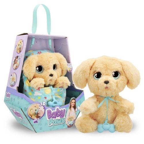 Eğitici Çocuk BAW09000 Baby Paws Sesli Labrador 20 cm Peluş