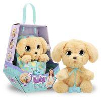 Eğitici Çocuk BAW09000 Baby Paws Sesli Labrador 20 cm Peluş
