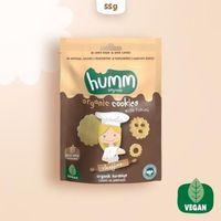 Humm Organik Tahinli ve Pekmezli Vegan 55gr