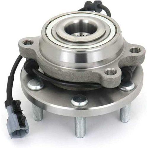 On Porya Rulman Navara Pickup 05-15 - Pathfinder 05-14 4Wd Absli-Rulmanli