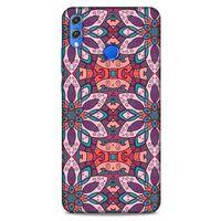 Ethnic Culture (8) Huawei Honor 8x Kılıf Silikon Kapak Desenli