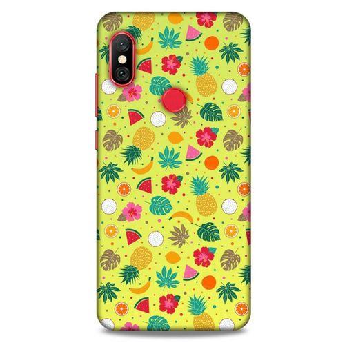 Frutix Meyve Mix 04 Xiaomi Mi A2 Lite Kılıf Desenli Silikon