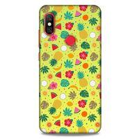 Frutix Meyve Mix 04 Xiaomi Mi A2 Lite Kılıf Desenli Silikon