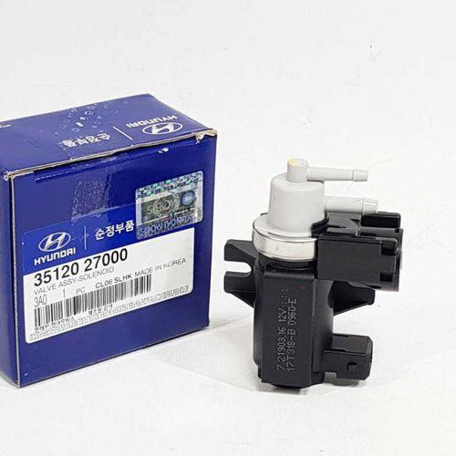 Solenoid Valf Hyundai Accent Getz Dizel Santa Fe Turbo N75