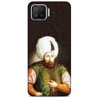 Oppo A73 Uyumlu Kılıf Ottoman (24) Darbe Emici Kılıf III. Murad