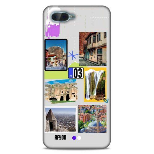 Lopard Oppo Rx17 Neo Uyumlu Kılıf Şehirli ※ (3) Afyonkarahisar Kapak