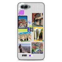 Lopard Oppo Rx17 Neo Uyumlu Kılıf Şehirli ※ (3) Afyonkarahisar Kapak