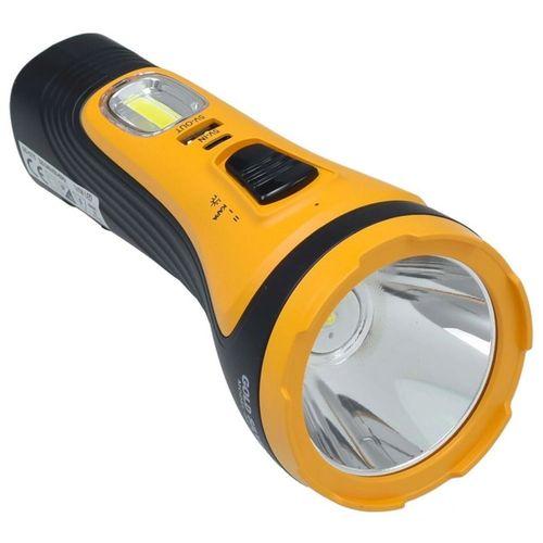 Gs-4275 7 Watt Cob Aydınlatmalı  El Feneri