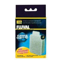 Fluval U filtre  Clean Clear Kartuş, 2 Li Paket