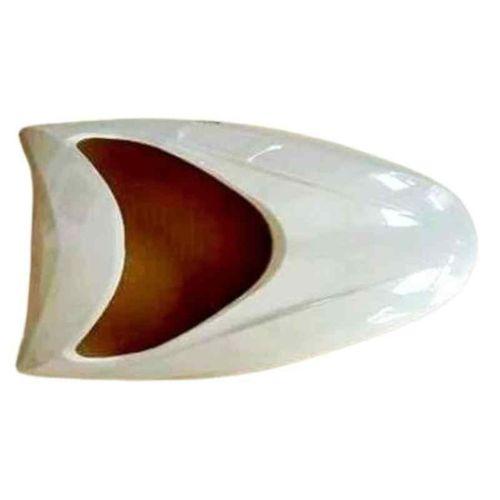 RMG Rmg Santa 125 Far Muhafazası Beyaz