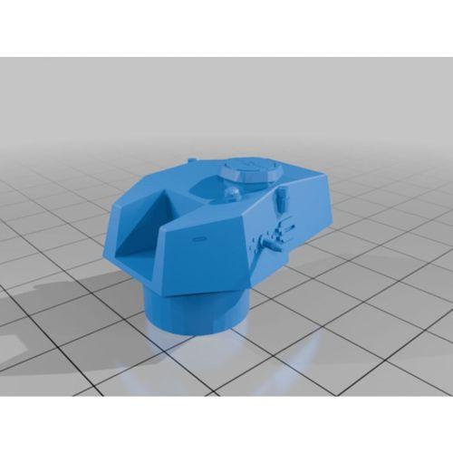 Chi-Ri Uçaksavar Versiyonu (Bu ürün Sadece Plastik parçadır - Almadan Önce Soru Sorabilirsiniz)