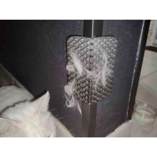 Köşe Kedi Fırçası (Bu ürün Sadece Plastik parçadır - Almadan Önce Soru Sorabilirsiniz)