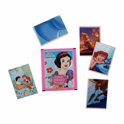 Disney Princess Çıkartma Kartları