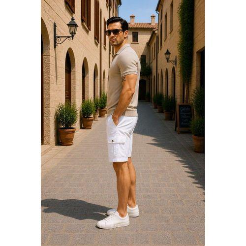 ALEXANDERGARDI Resort Yaka Triko T-shirt