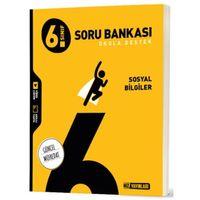 6. Sınıf Sosyal Bilgiler Soru Bankası Hız Yayınları