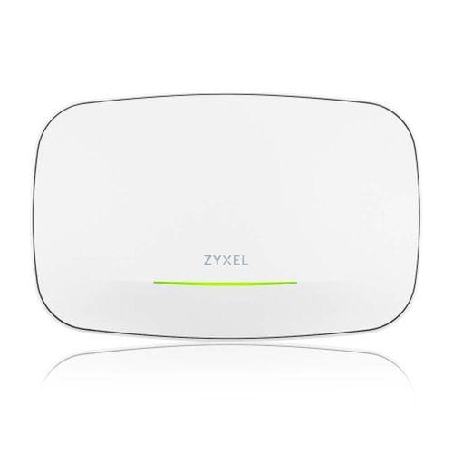ZyXEL NWA110BE BE6500, 4Stream, 6500Mbps, WiFi7, 2.5GbE LAN, Dual-Radyo NebulaFlex Access Point