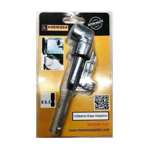 Meşem Bits Vidalama Köşe Adaptörü