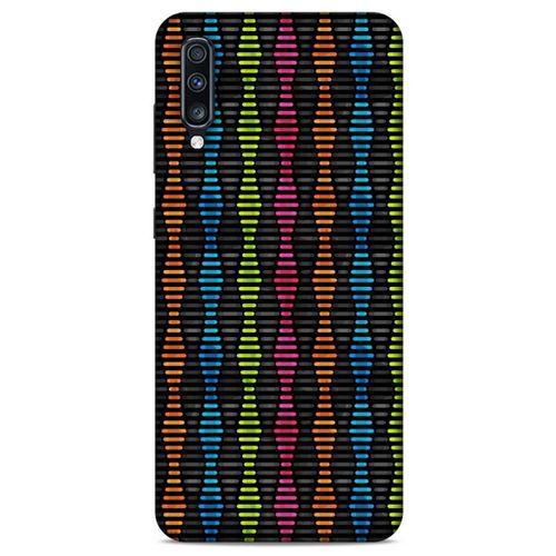 Geometrix 70 Samsung Galaxy A70s Kılıf Silikon Kapak