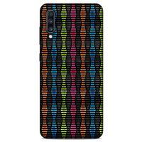 Geometrix 70 Samsung Galaxy A70s Kılıf Silikon Kapak