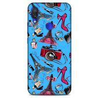 Pop Culture Mavi Samsung Galaxy A21s Kılıf